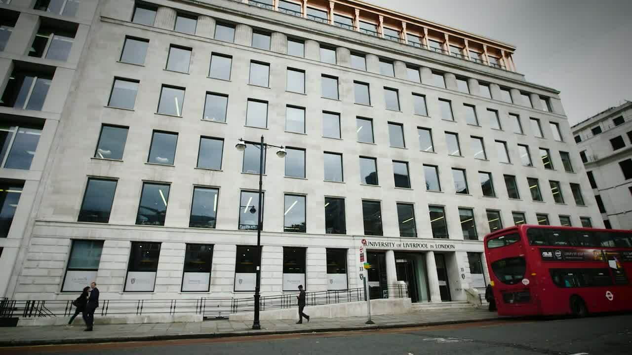University of Liverpool, London