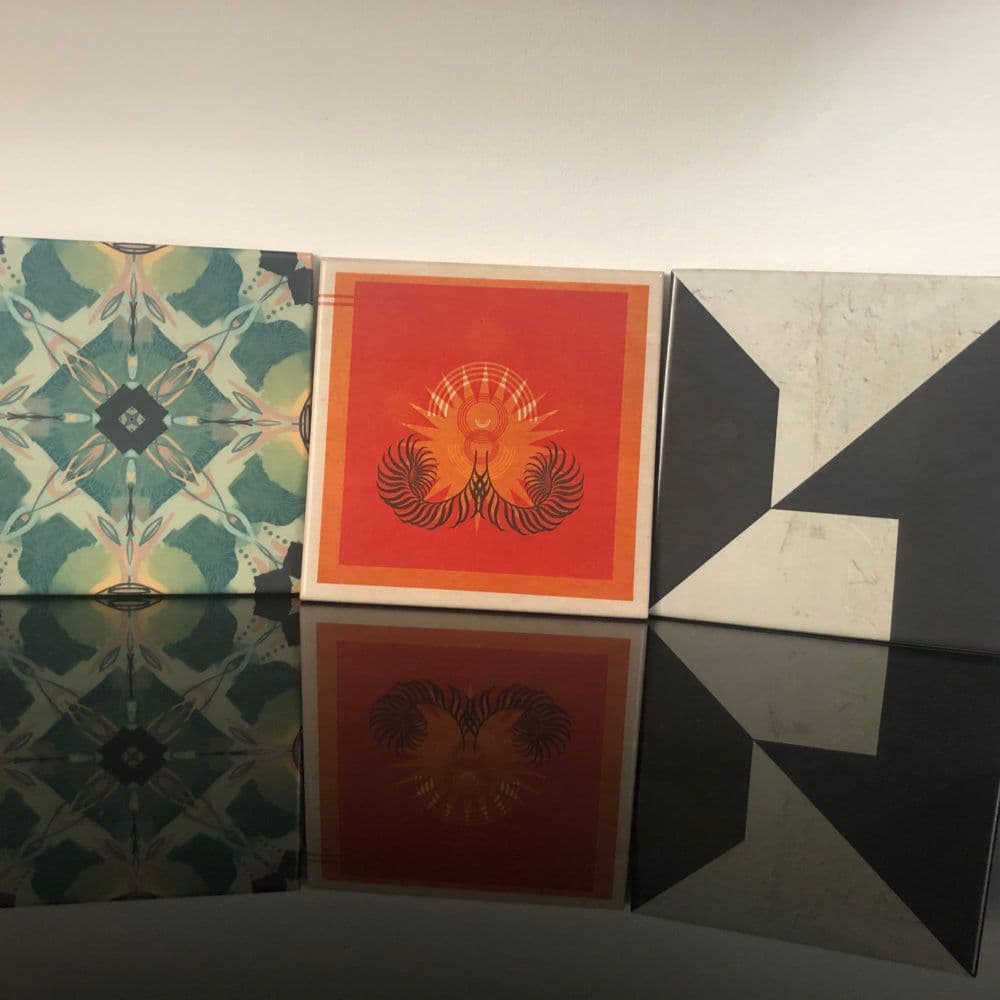 Lockdown Competition Tiles