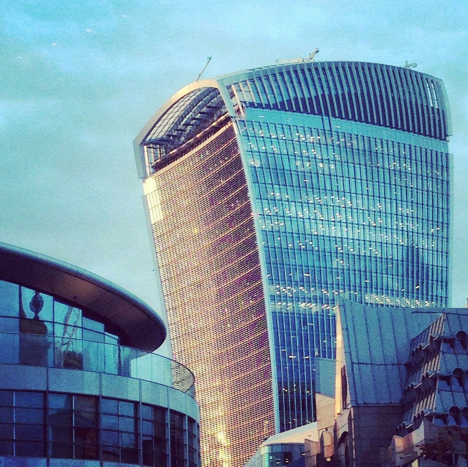 Tokio Marine Kiln, London