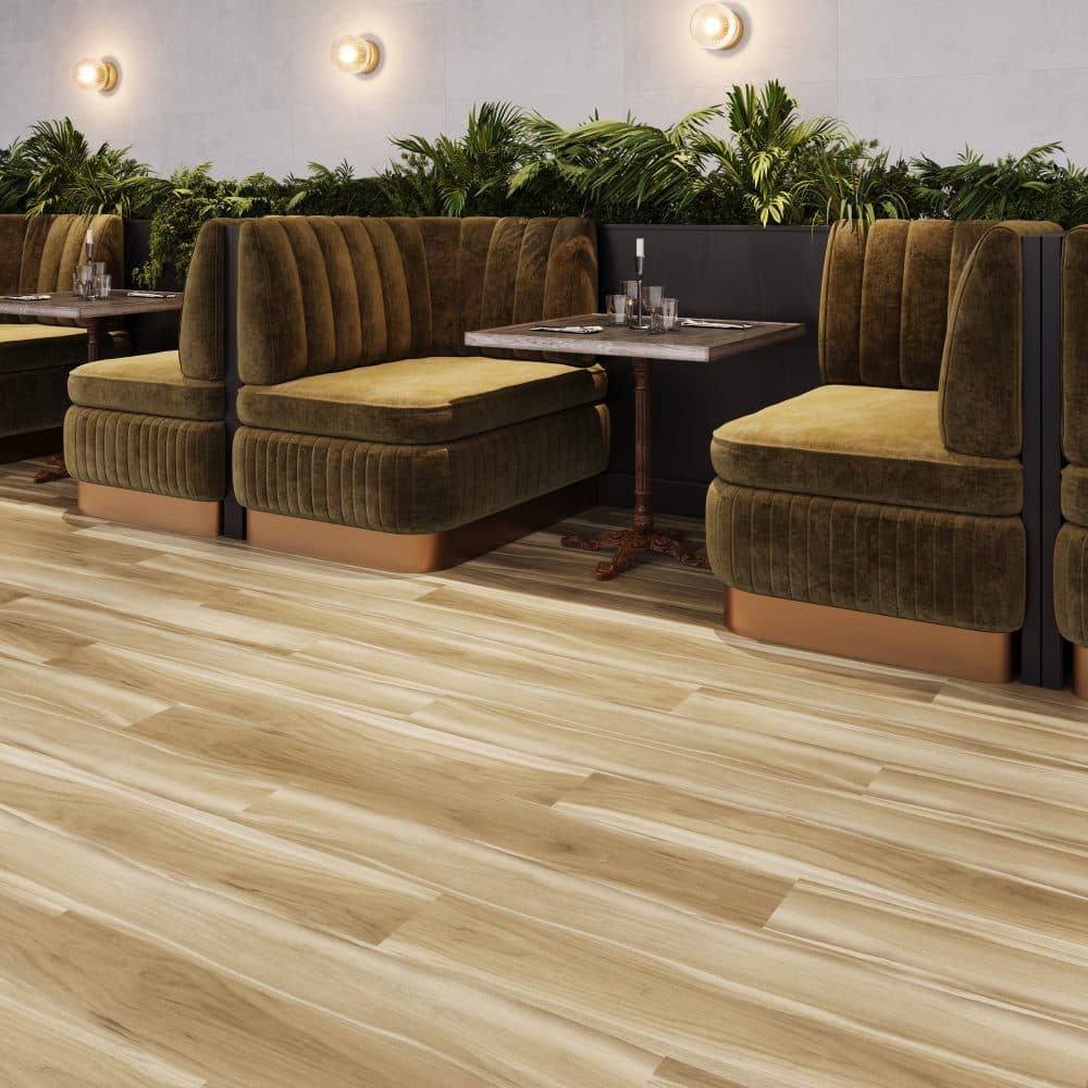 Luxury Vinyl Tiles from the “Tile Specification Experts”