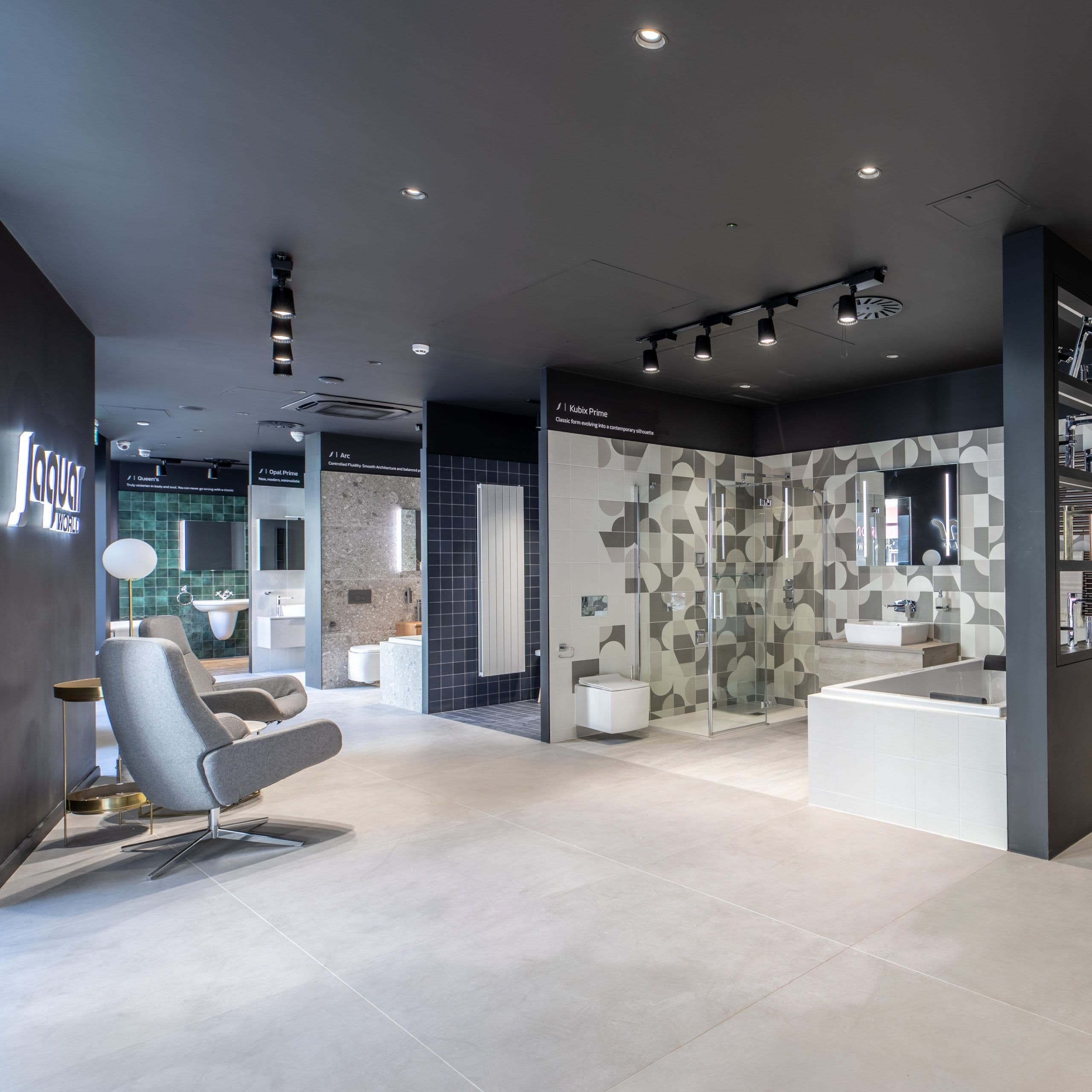 Jaquar Showroom, Fulham