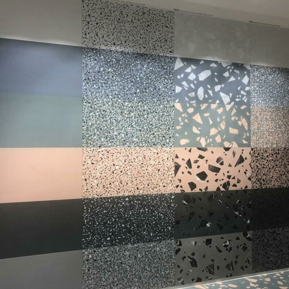 Strata Tiles at Cersaie 2019