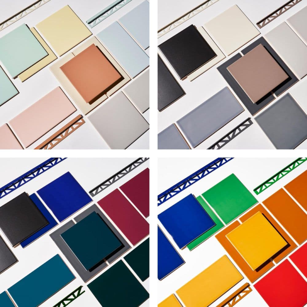 Your Colour, Your Design With Our New Matrix Collection