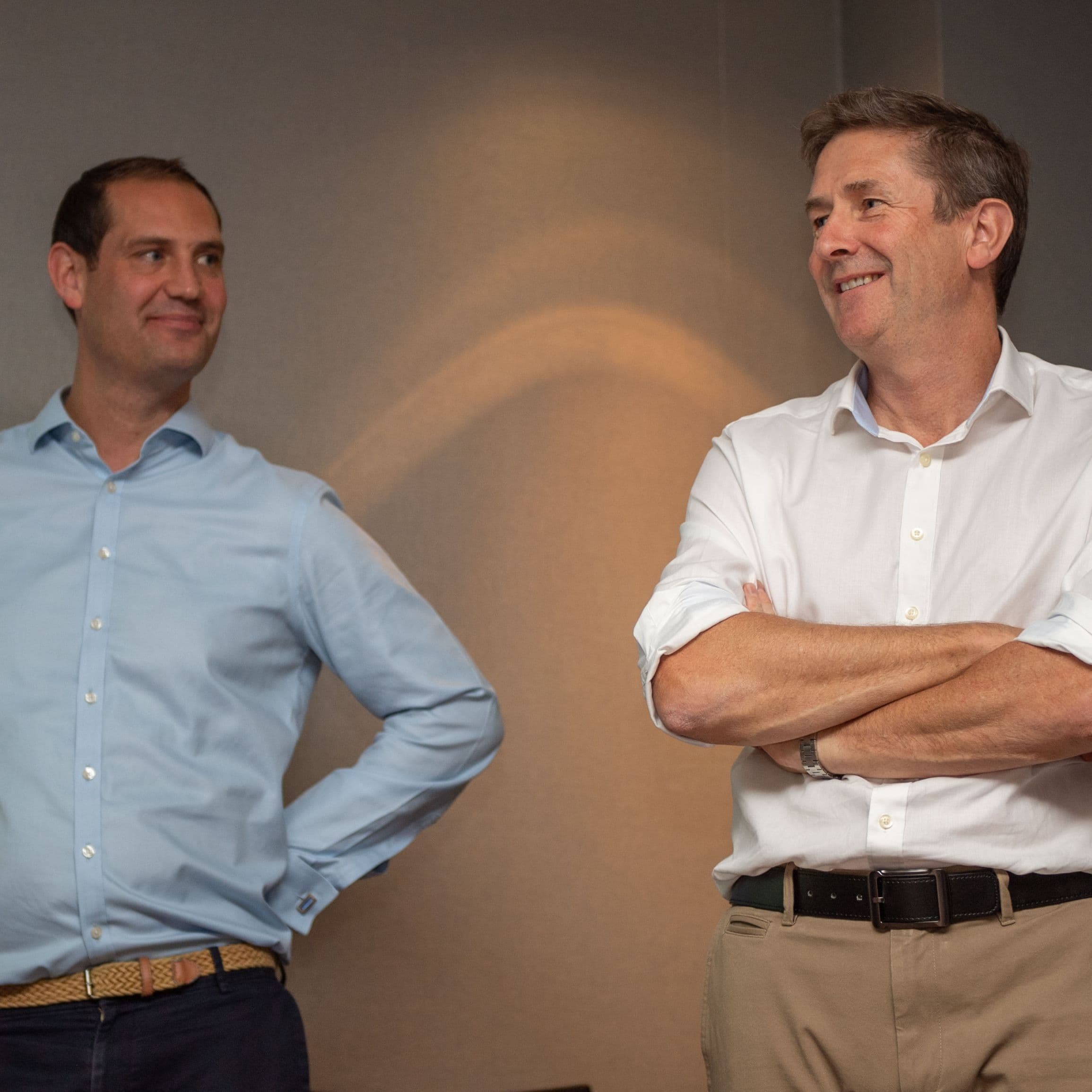 Brian Linnington Retires