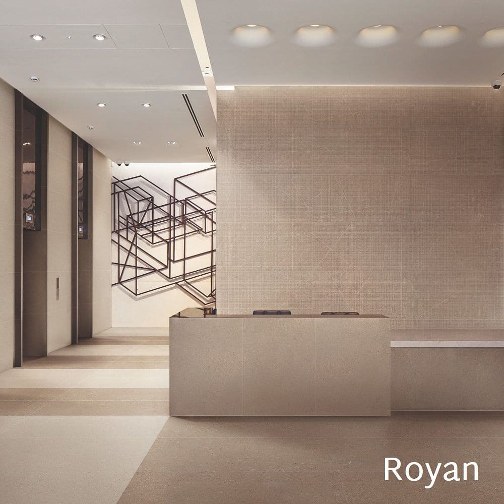 Seven Exciting New Ranges Are Now Available