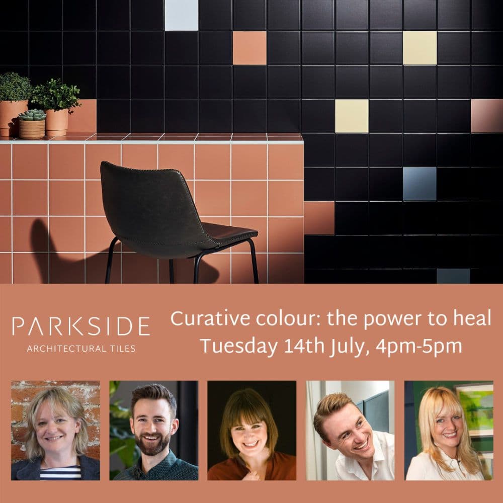 Curative Colour: The Power to Heal Webinar