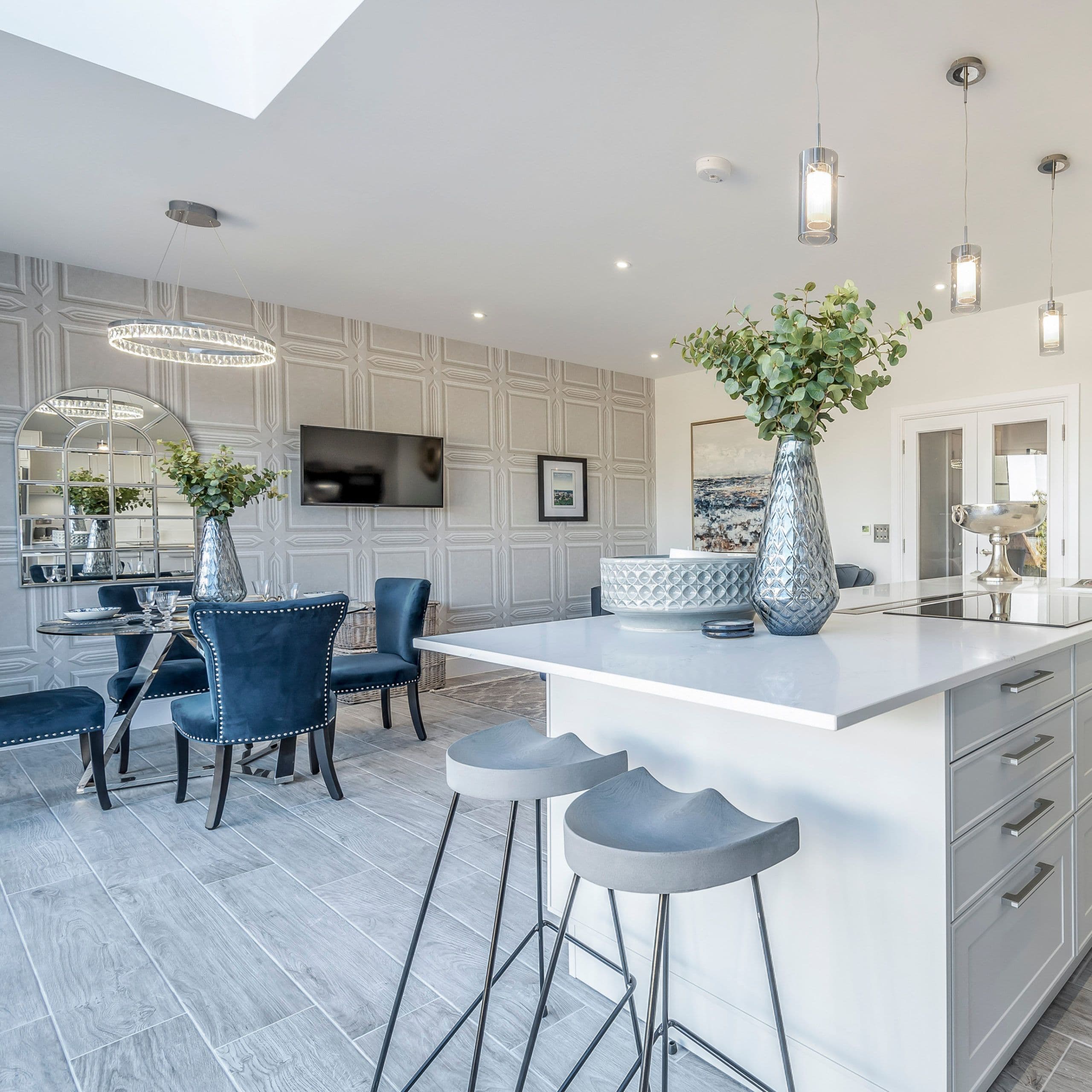 Chilbolton Avenue, Winchester