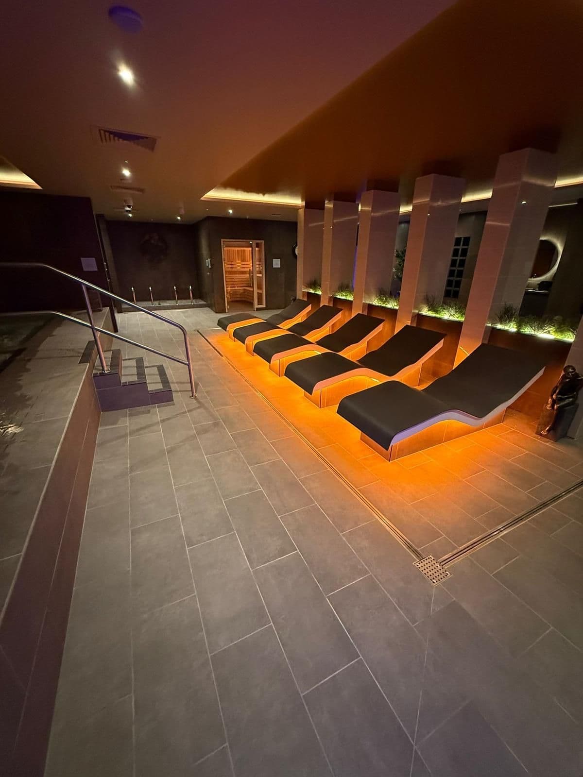 Luxury Spa Transformation for a Leading UK Leisure Club