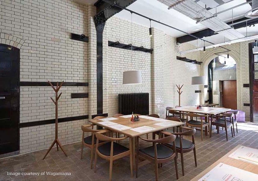 Wagamama, Hammersmith