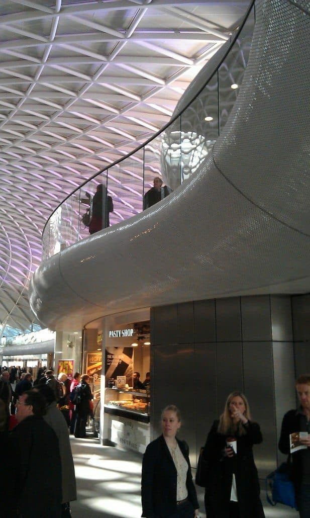 Kings Cross Station
