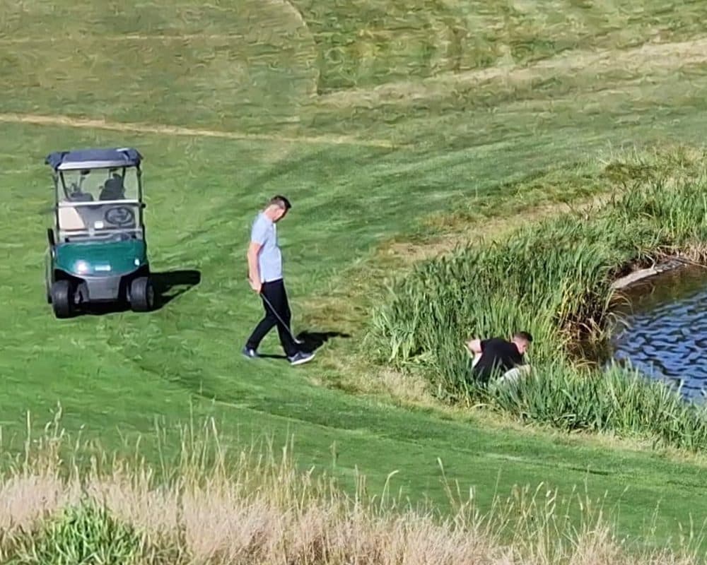Contractor Golf Day