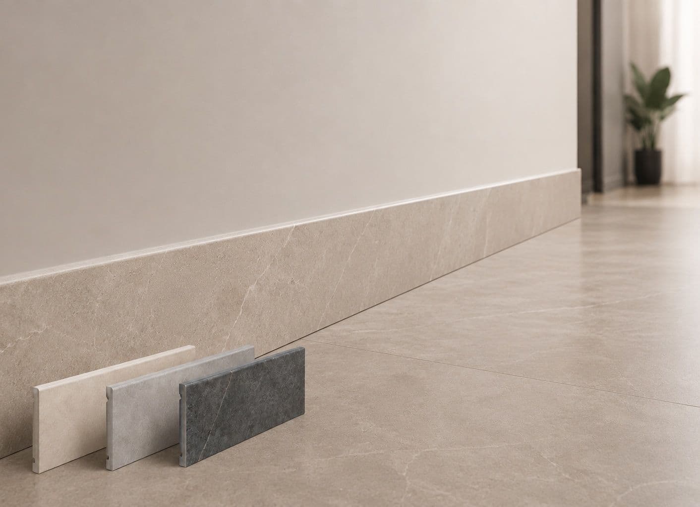 What Is Tiled Skirting?