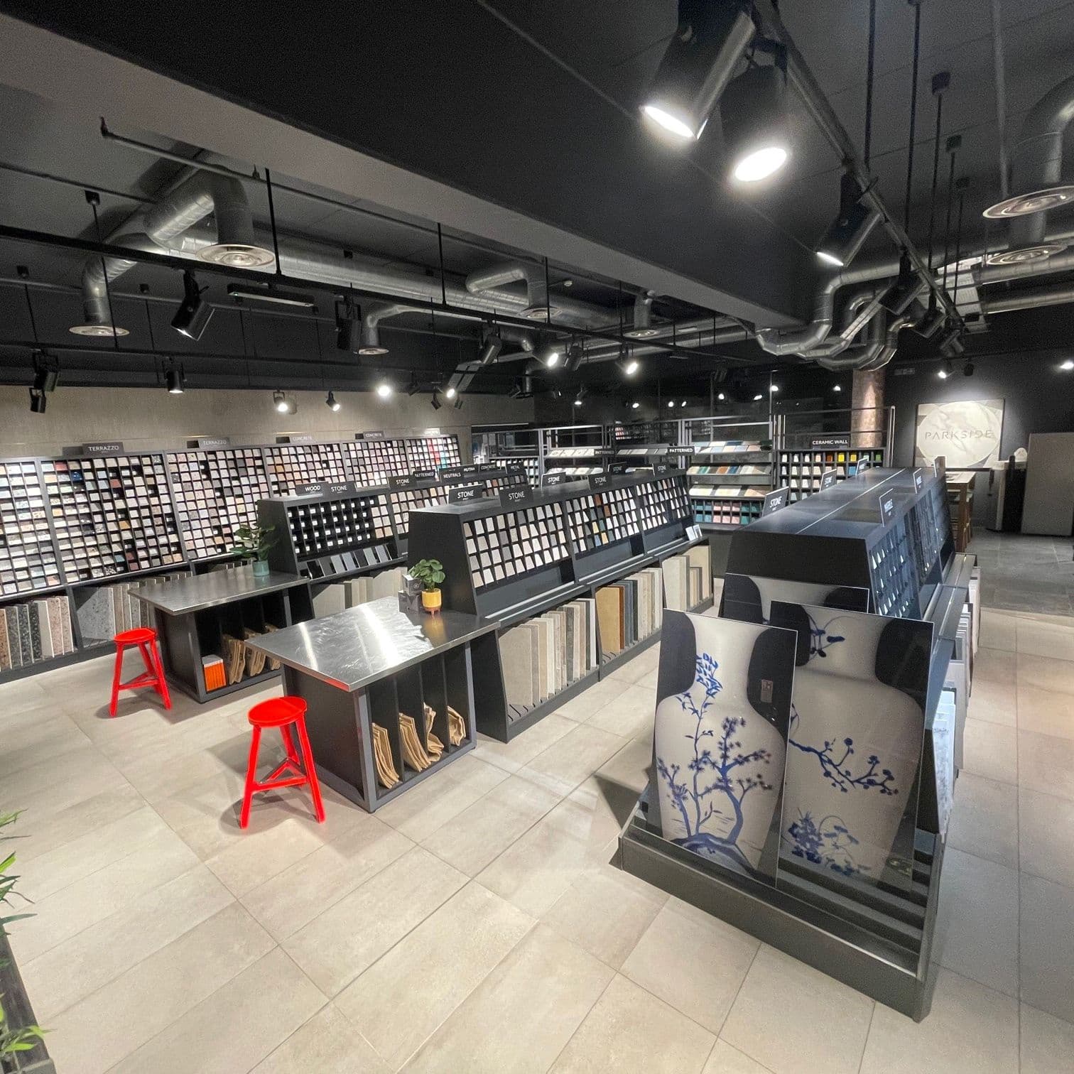 Our Refurbished Leicester Design Studio