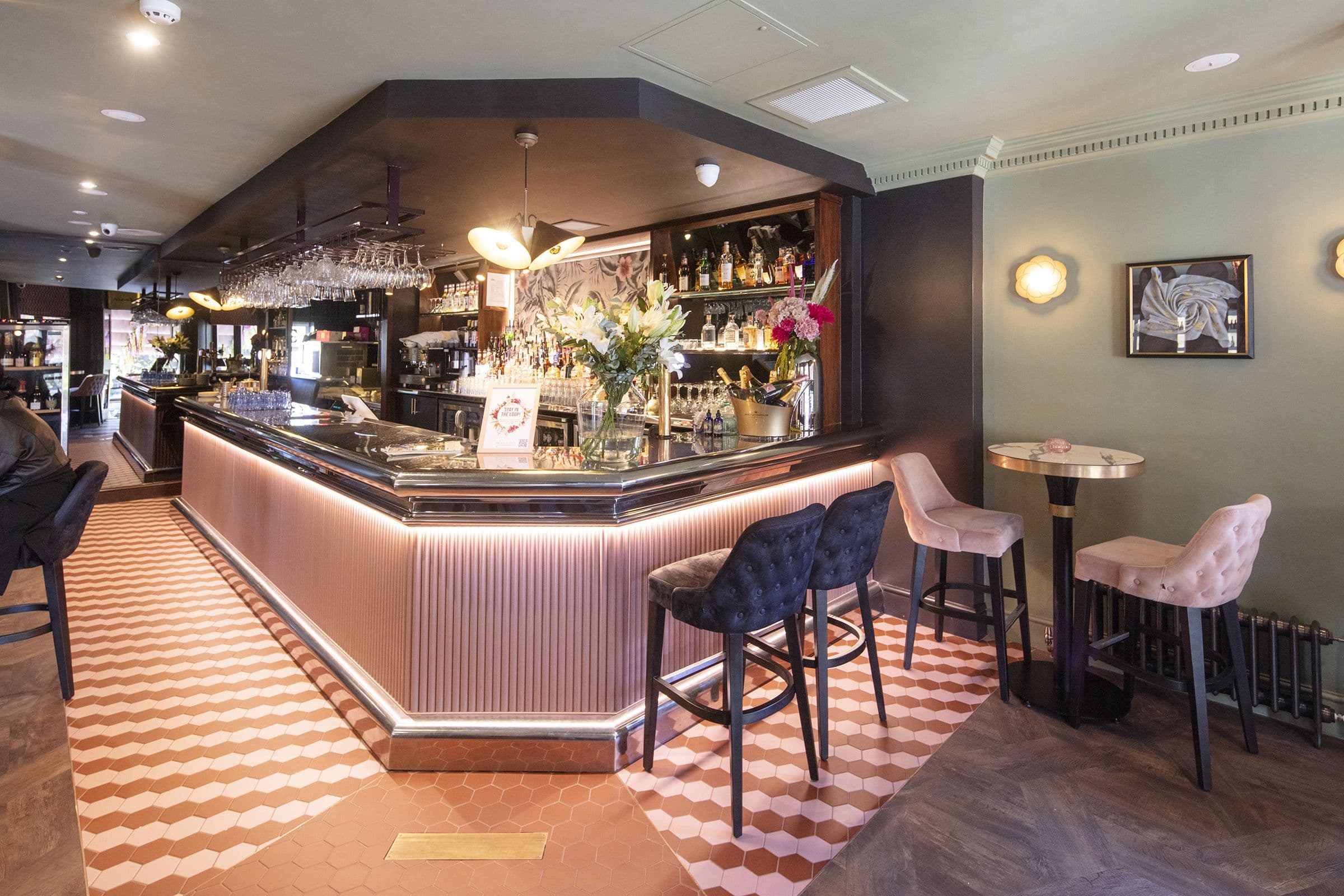 Lucia, Harrogate
