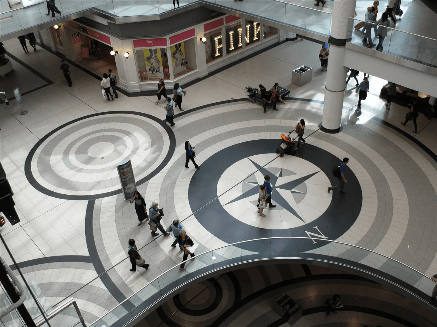 Choosing Floor Tiles For High Traffic Commercial Spaces
