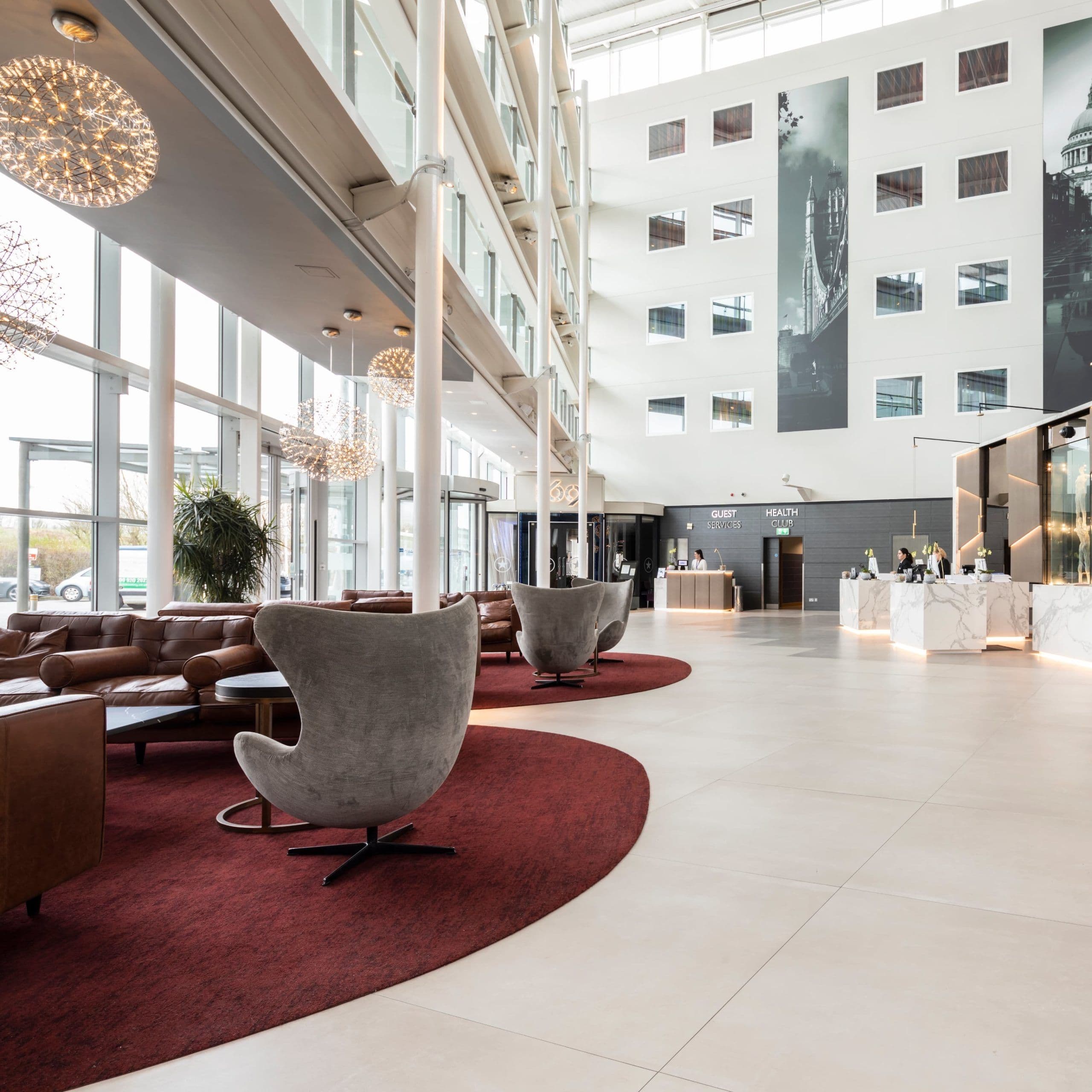 Radisson Blu, Stansted