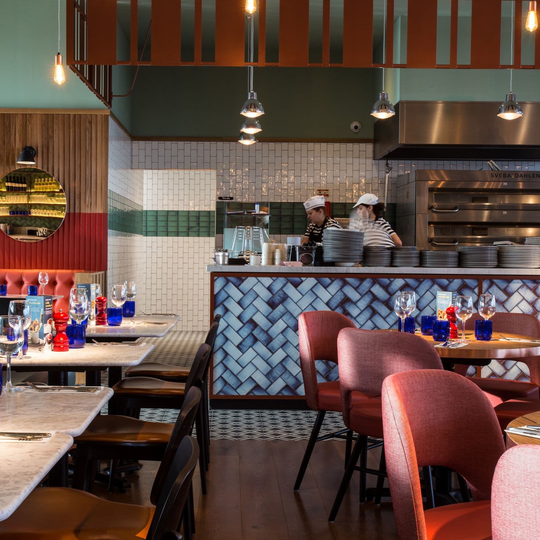 Pizza Express, Rushden Lakes