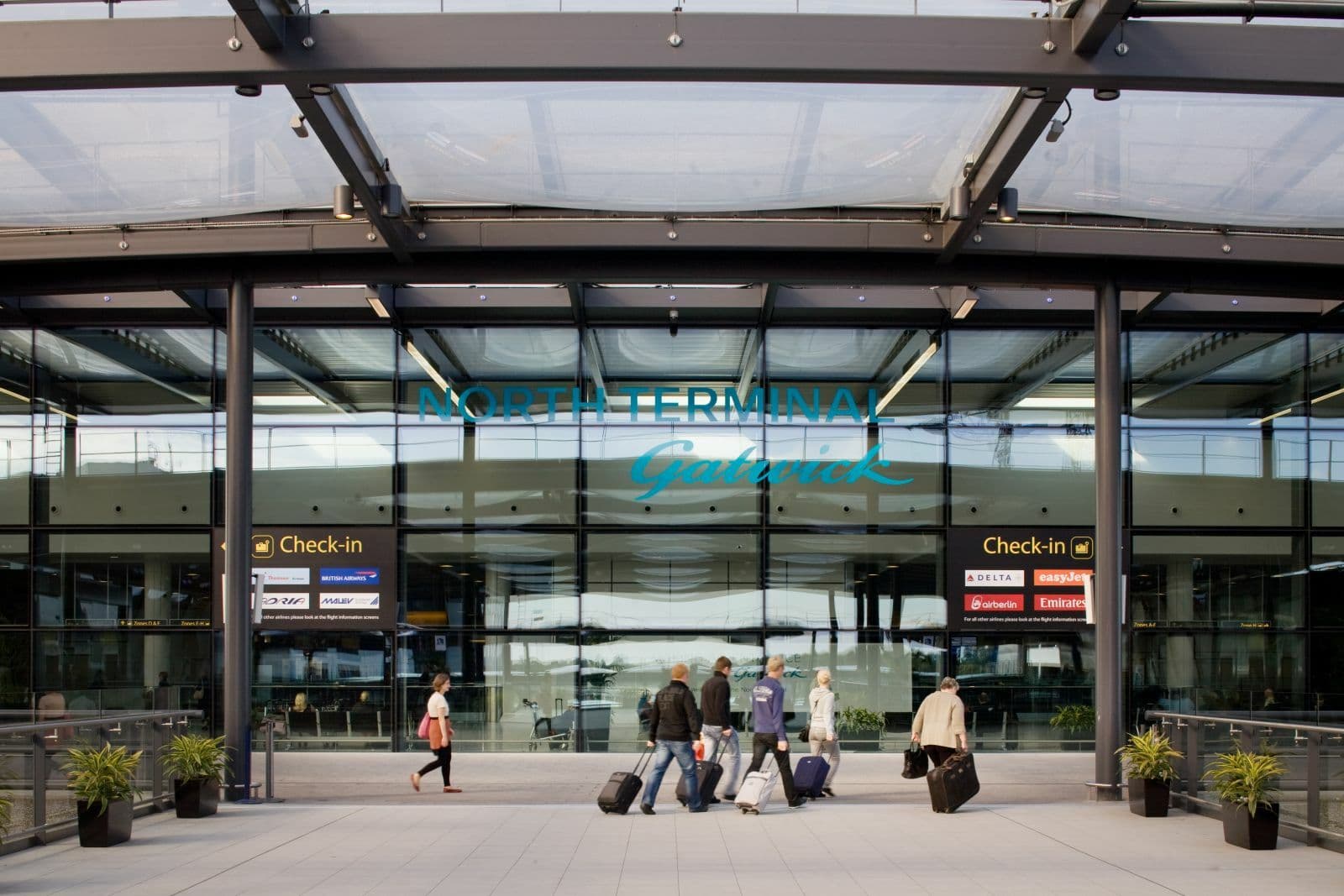 Gatwick Airport