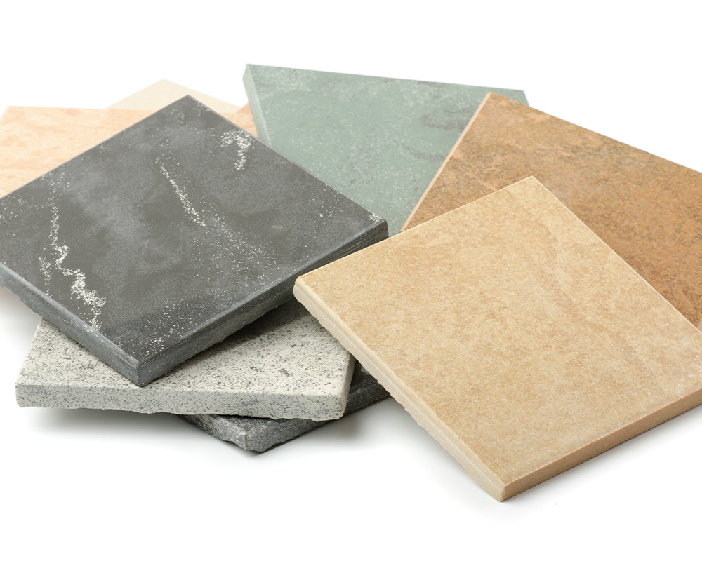 Return your unwanted tile samples