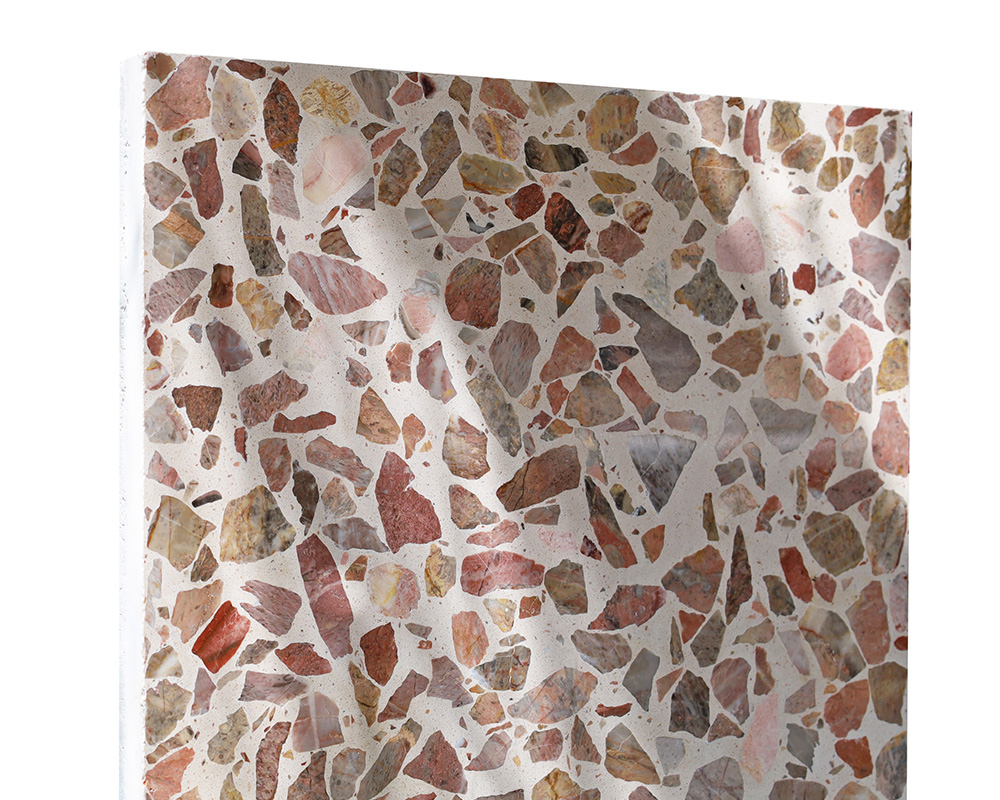 Ethical Stone Low Impact Terrazzo