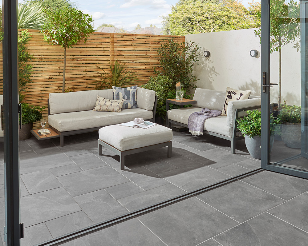 Parkside Everscape Outdoor Porcelain Tiles